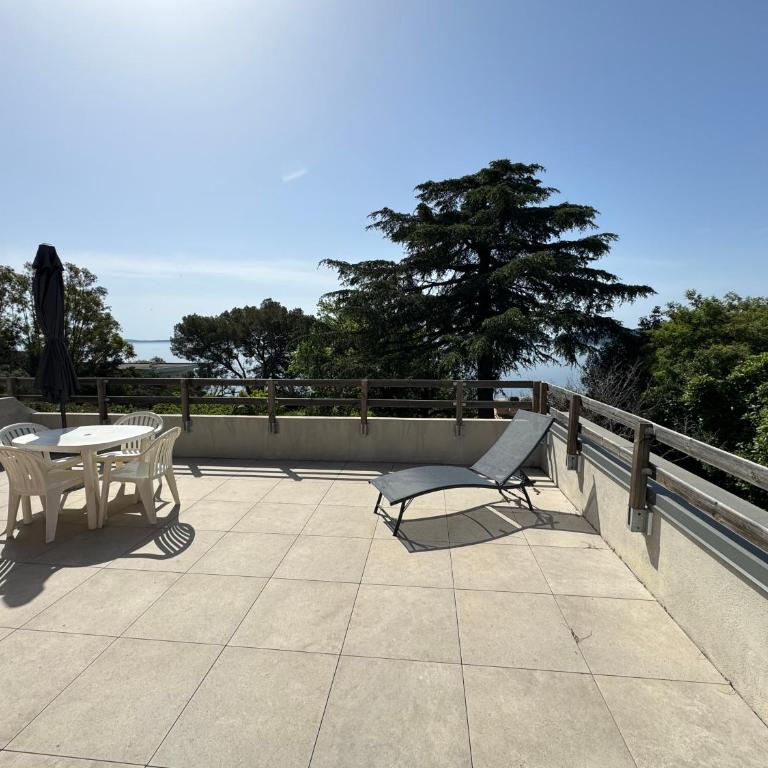 Studio avec terrasse vue mer - Studio - Vue sur Mer - 3