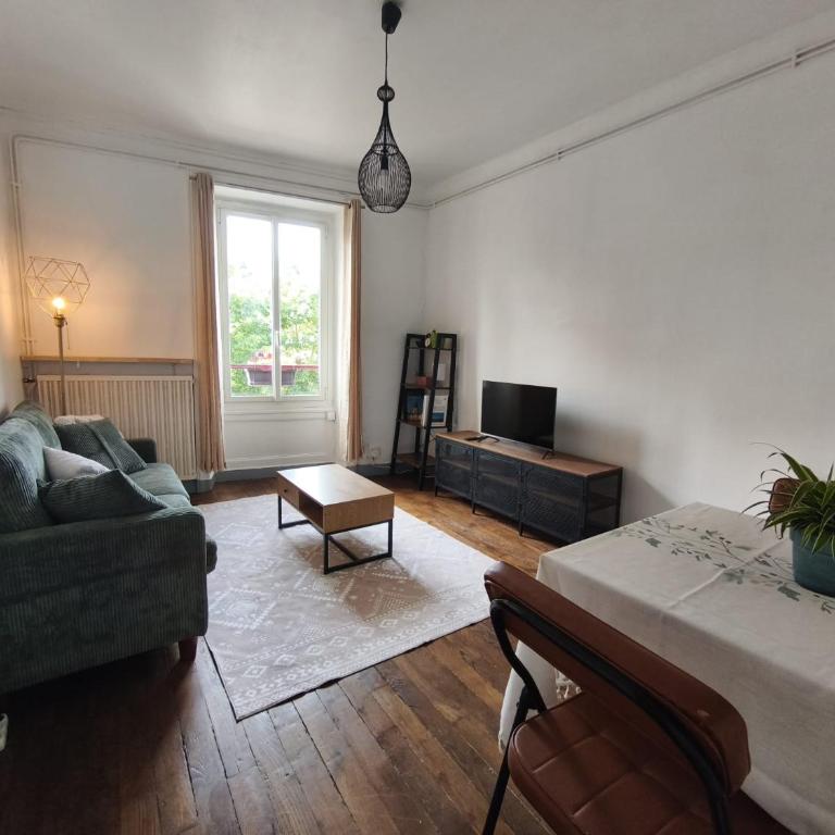 Rennes au coeur des Lices - Appartement 1 Chambre - 2