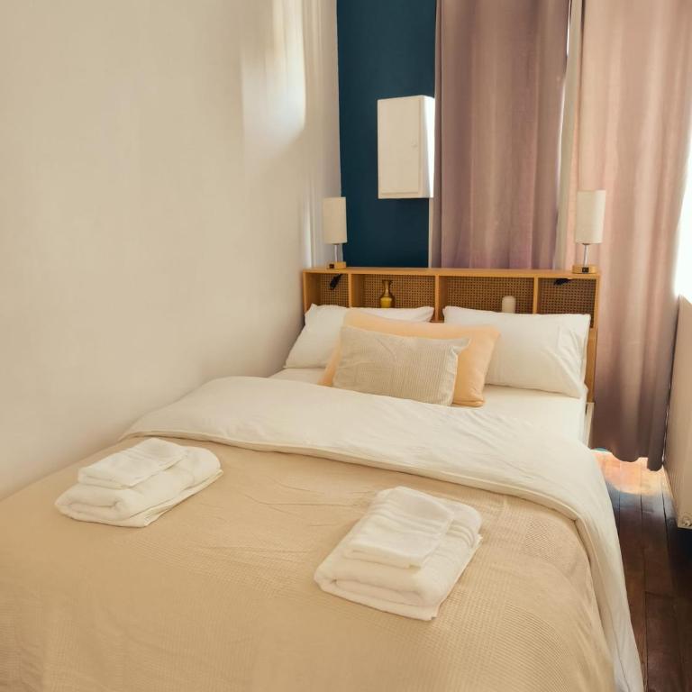 Rennes au coeur des Lices - Appartement 1 Chambre - 8
