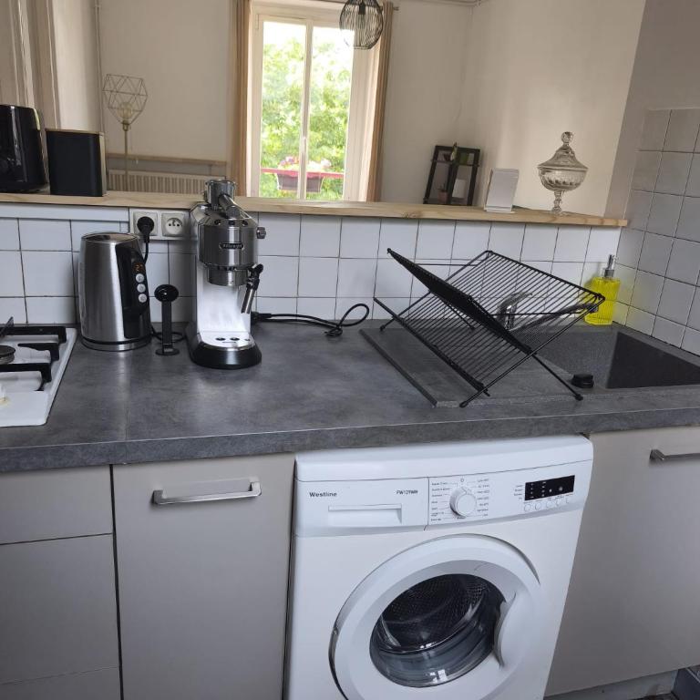 Rennes au coeur des Lices - Appartement 1 Chambre - 11