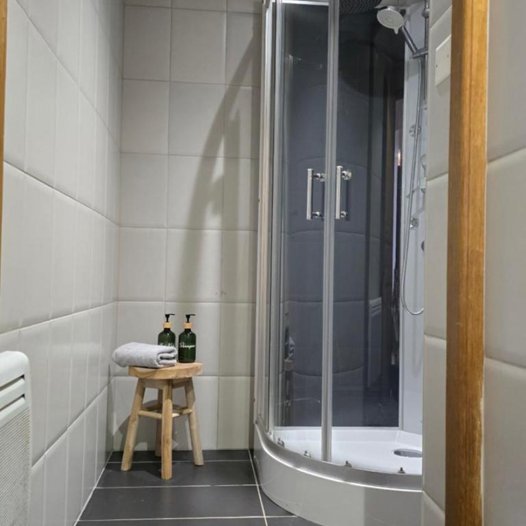 La Maison Douce Lourdes - Appartement 1 Chambre - 23