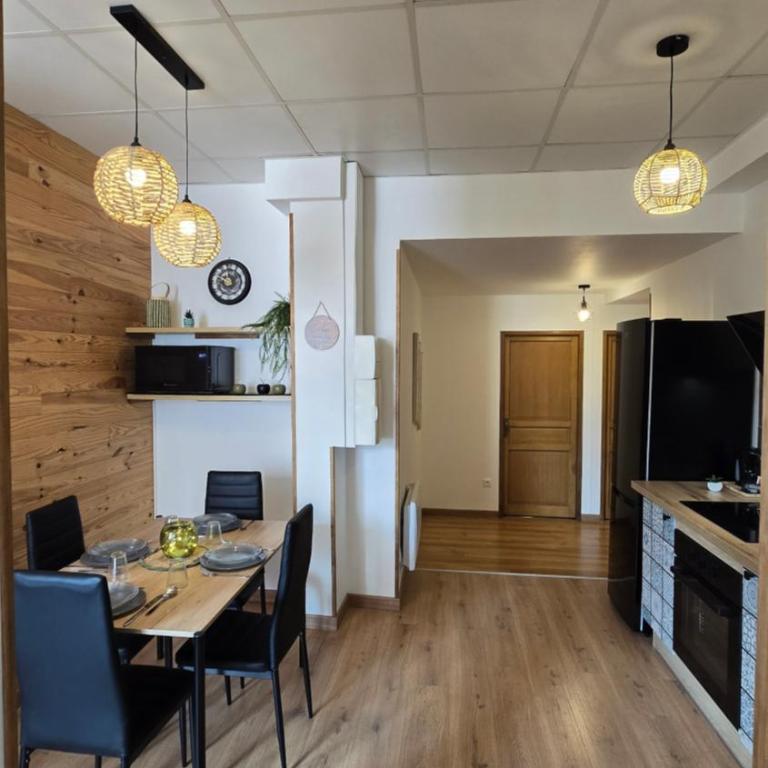 La Maison Douce Lourdes - Appartement 1 Chambre - 4