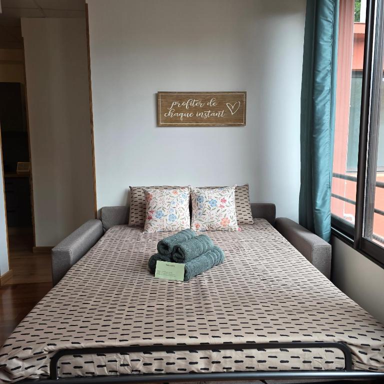 La Maison Douce Lourdes - Appartement 1 Chambre - 14