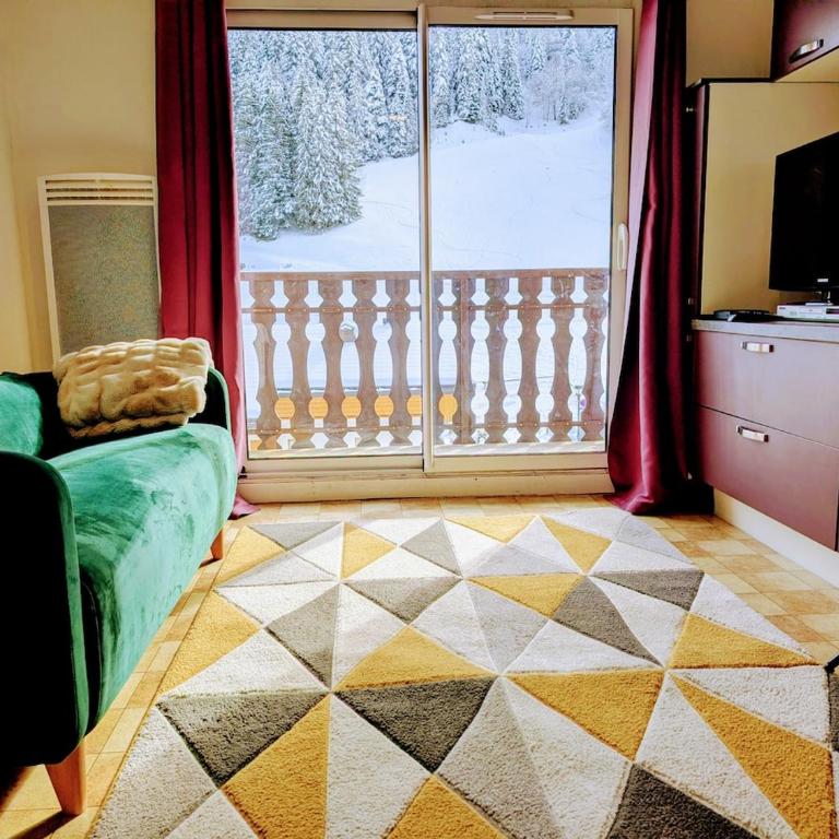 Les Portes du Soleil Studio - Appartement 1 Chambre - 1
