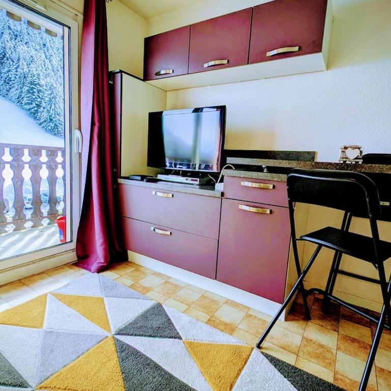 Les Portes du Soleil Studio - Appartement 1 Chambre - 5