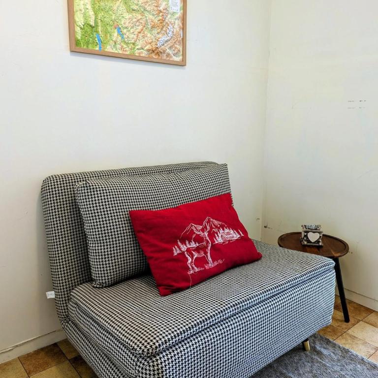 Les Portes du Soleil Studio - Appartement 1 Chambre - 10