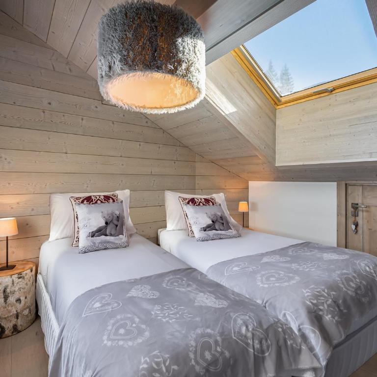 Appartement lumineux pour 6 pers à Méribel avec cheminée - FR-1-565-23 - Apartamento (6 adultos) - 7
