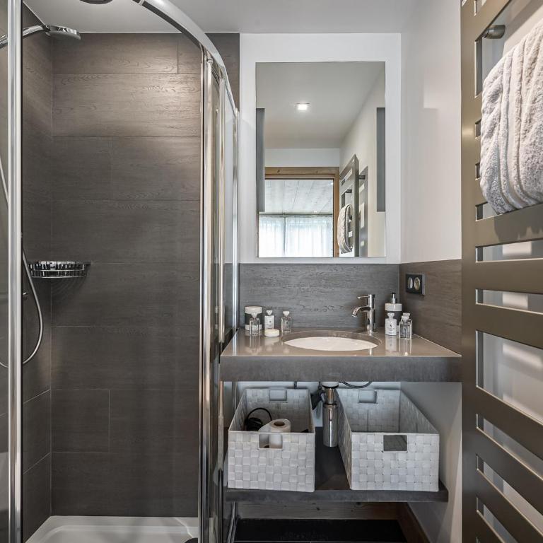 Chalet de luxe avec piscine et spa à Courchevel - FR-1-568-6 - Chalet (14 Adulti) - 9