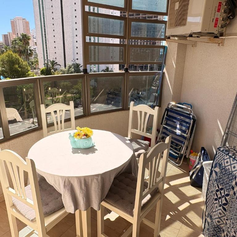 Cozy apartment in Benidorm - Apartamento de 1 dormitorio - 4