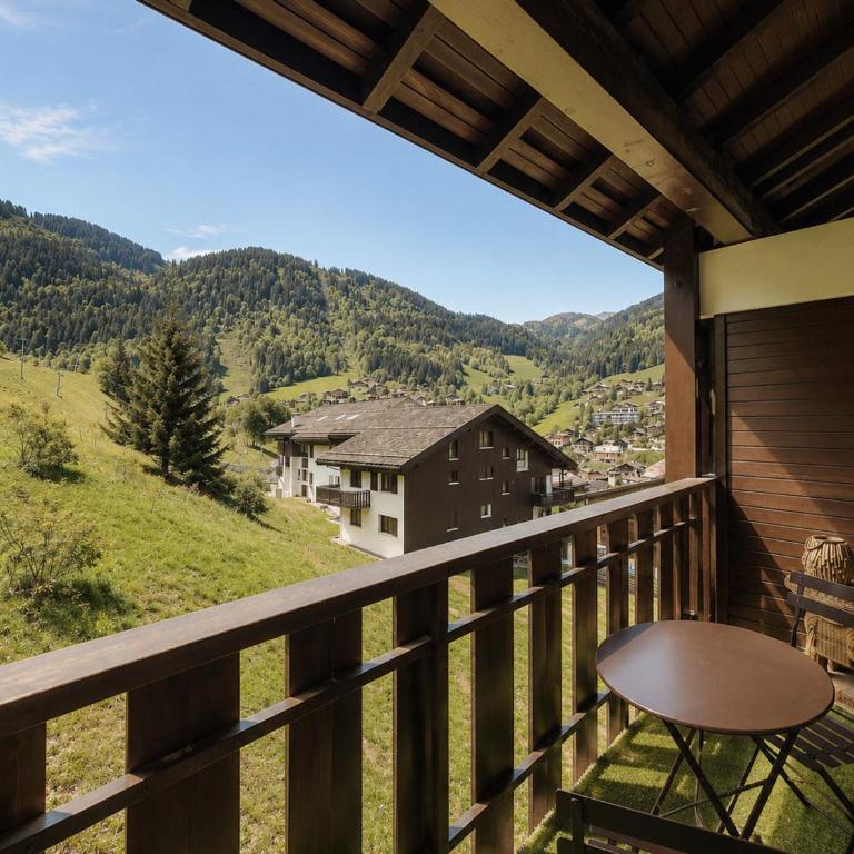 Appartement spacieux au centre, skis aux pieds, animaux et parking, pour 6 personnes - FR-1-304-5 - Apartamento (8 adultos) - 3