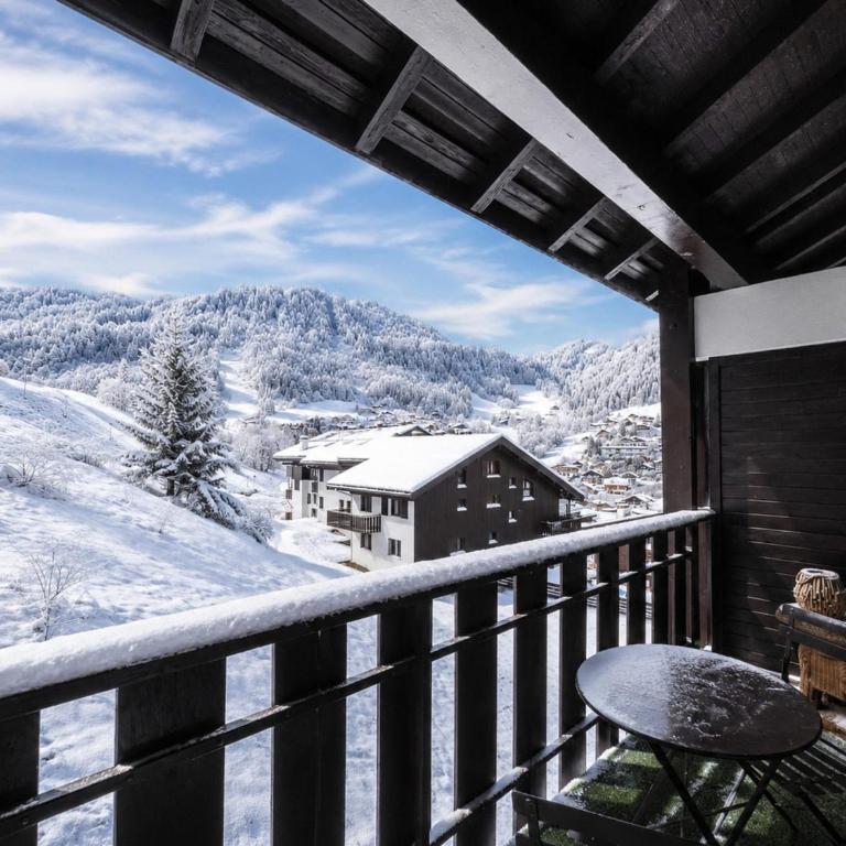Appartement spacieux au centre, skis aux pieds, animaux et parking, pour 6 personnes - FR-1-304-5 - Apartamento (8 adultos) - 4