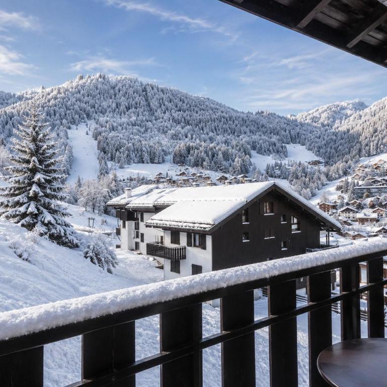 Appartement spacieux au centre, skis aux pieds, animaux et parking, pour 6 personnes - FR-1-304-5 - Apartamento (8 adultos) - 14