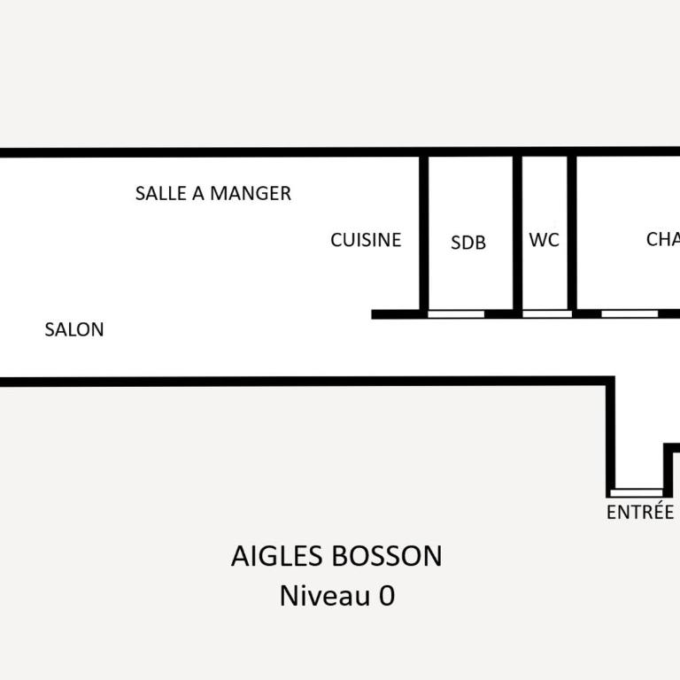 3* au cœur du village, skis aux pieds, spacieux 8 pers. - FR-1-304-3 - Appartamento (8 Adulti) - 15