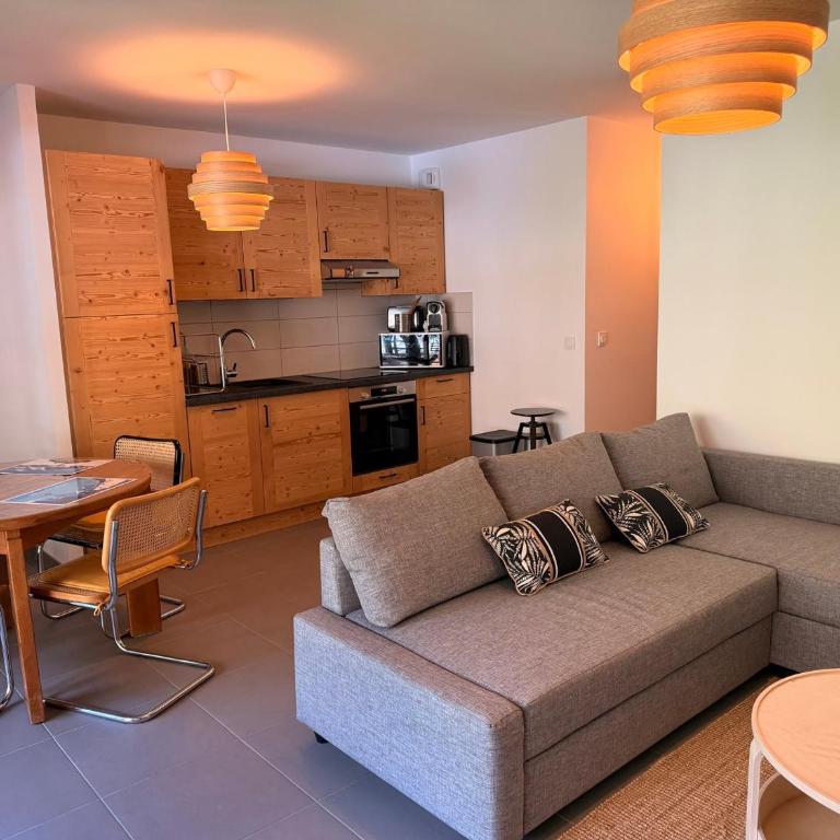 Appartement moderne, proche centre et téléphérique - FR-1-464-262 - Appartamento - 1