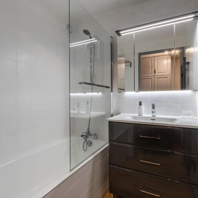Studio cosy au centre, 3 pers., WiFi, garage, ascenseur - FR-1-304-309 - Monolocale - 10