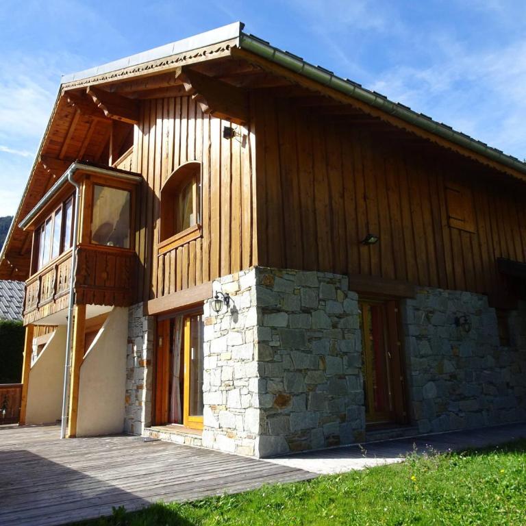 Triplex confortable 12 pers, terrasse, garage, Champagny-en-Vanoise - FR-1-464-19 - Appartement 5 Chambres - 21