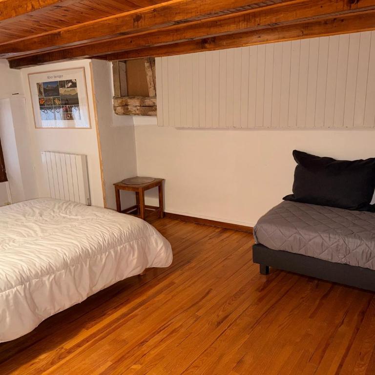 Chalet Mitoyen avec Jardinet, 2 Chambres, Animaux Acceptés - FR-1-464-219 - Chalet - 13