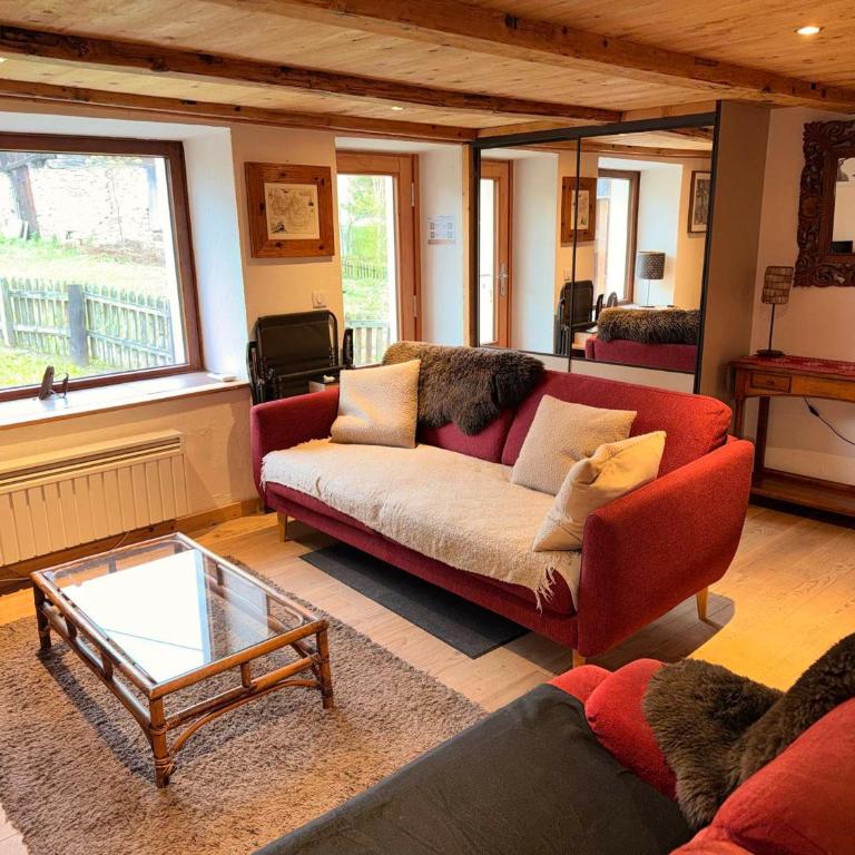 Chalet Mitoyen avec Jardinet, 2 Chambres, Animaux Acceptés - FR-1-464-219 - Chalet - 1