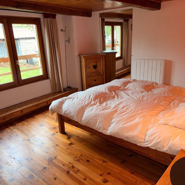 Chalet Mitoyen avec Jardinet, 2 Chambres, Animaux Acceptés - FR-1-464-219 - Chalet - 17