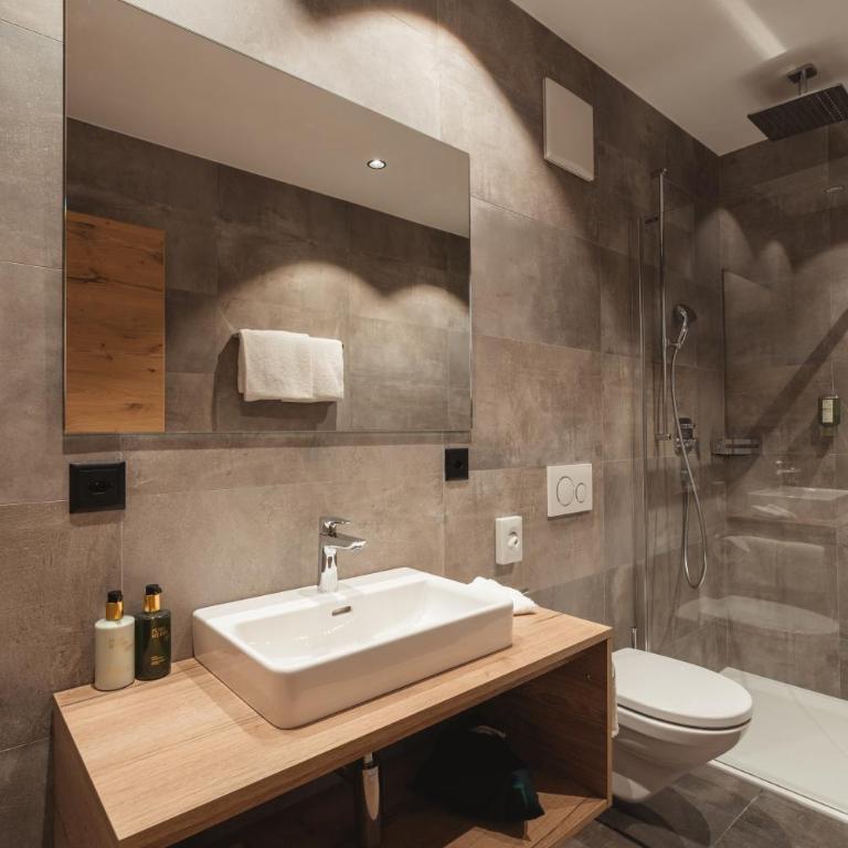 Zermatt Budget Rooms at Alpen Resort, Spa & Dining - Doppelzimmer ohne Aussicht - 4
