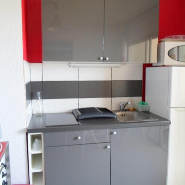 Appartement à 5 min des Thermes, Animaux admis, Balcon - FR-1-503-39 - Studio - 11