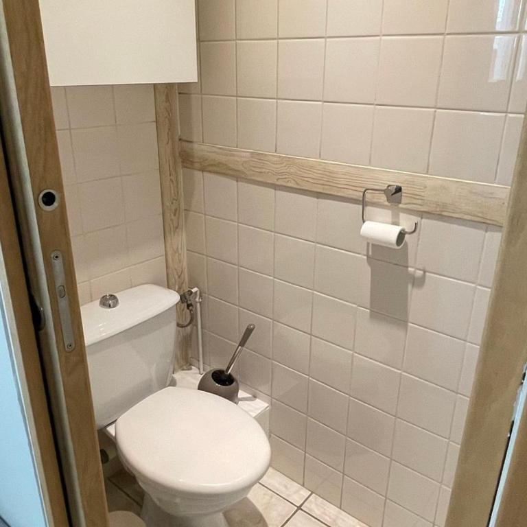 Maisonnette Cosy à Aix-les-Bains avec Terrasse et Jardin - FR-1-555-95 - Studio - 16