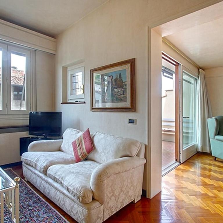 Ponte Vecchio Apartment - Appartamento - 11