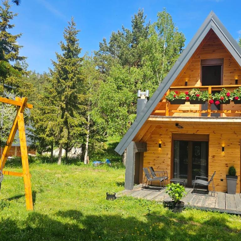 Mjeseceva staza Zabljak - Two-Bedroom Chalet - 2