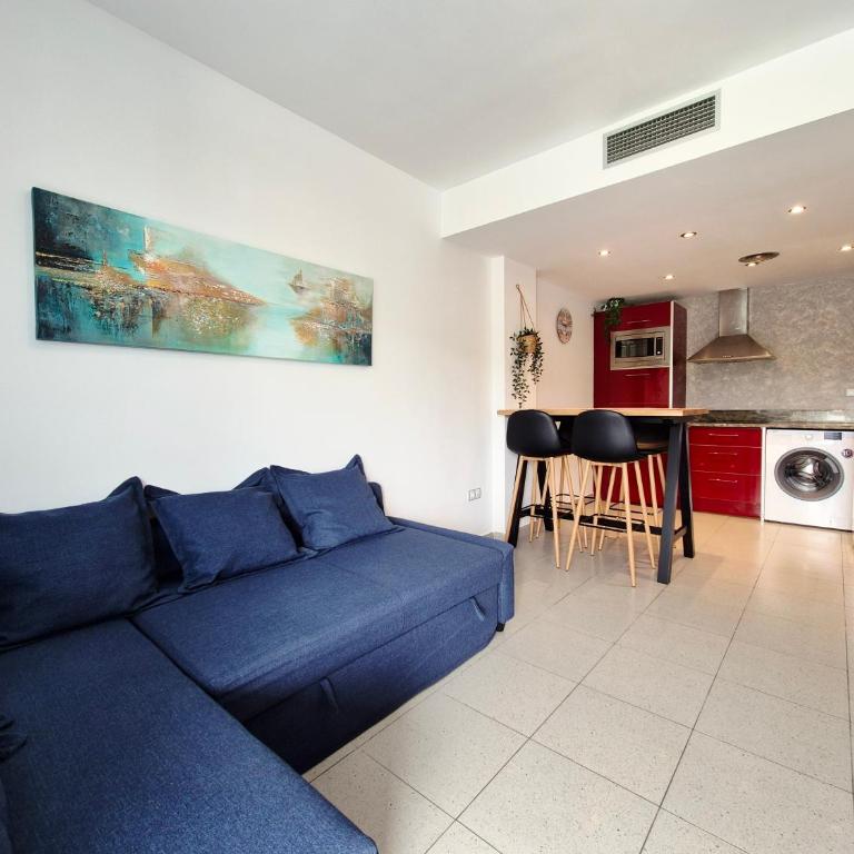 Belice 1-7 - Apartamento de 1 dormitorio - 10