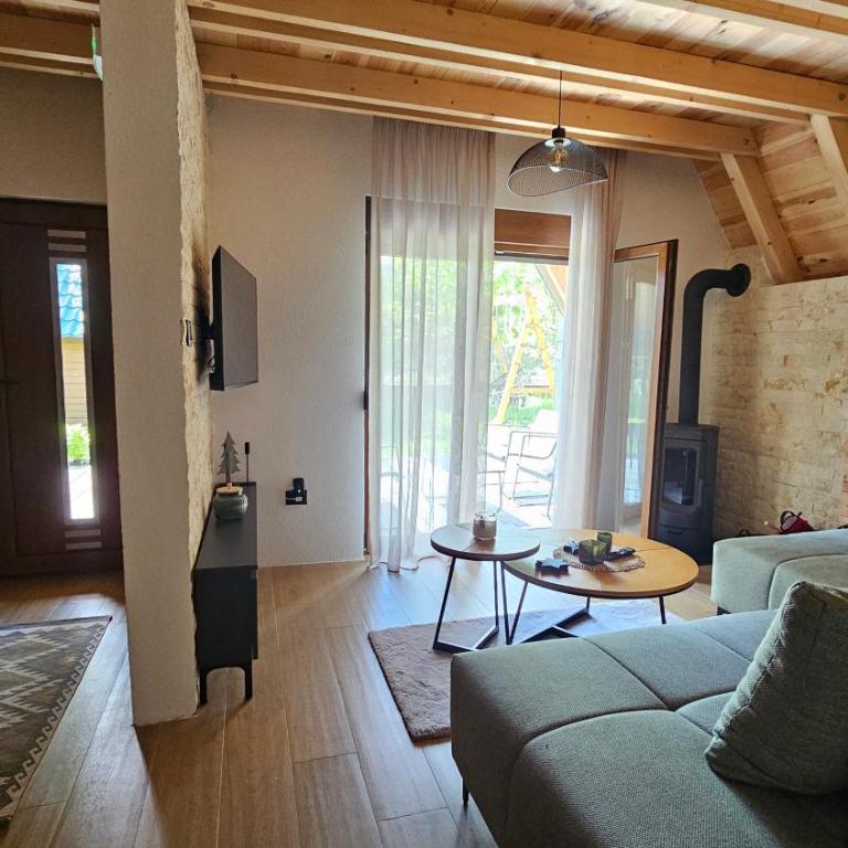 Mjeseceva staza Zabljak - Two-Bedroom Chalet - 6