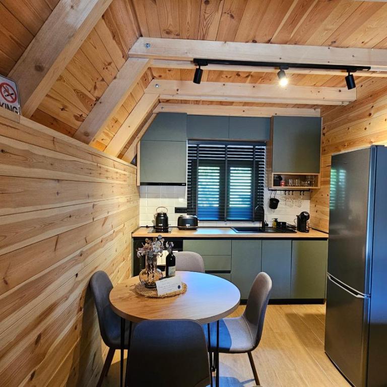 Mjeseceva staza Zabljak - Two-Bedroom Chalet - 5