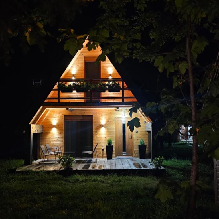 Mjeseceva staza Zabljak - Two-Bedroom Chalet - 4
