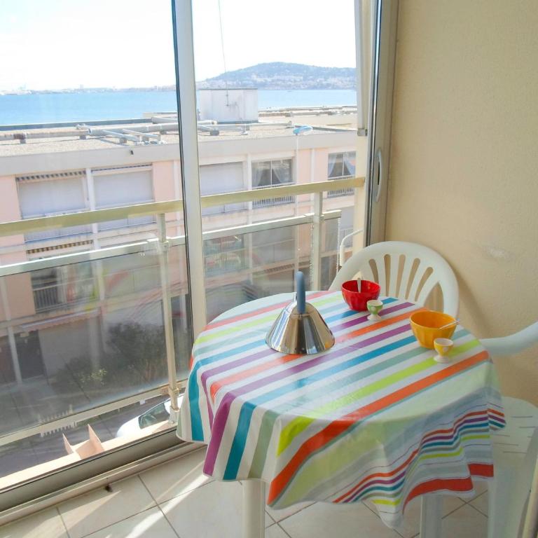 Appartement 2* proche thermes, vue étang, climatisé - FR-1-503-50 - Studio - 14