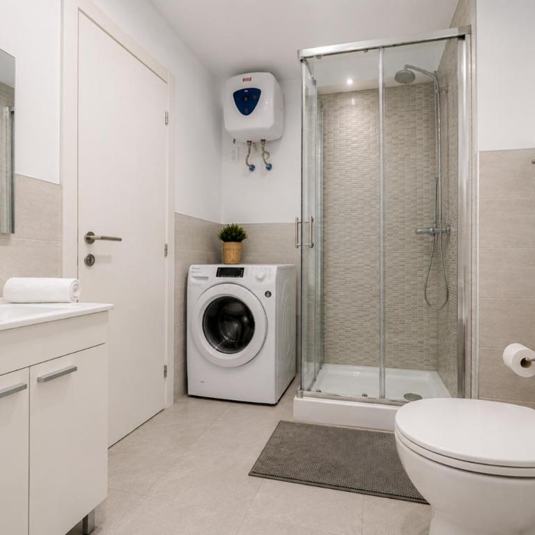 Sonia Beach Stay - Apartment mit 1 Schlafzimmer - 8