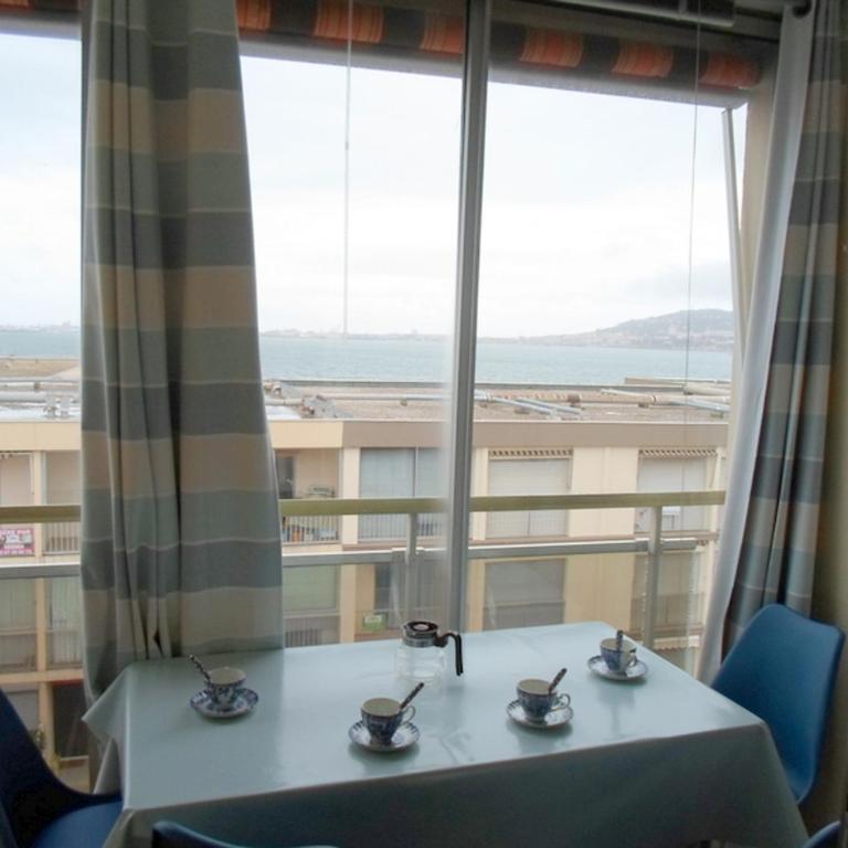 Appartement 2* à Balaruc-les-Bains, animaux admis, proche Thermes - FR-1-503-65 - Appartement (4 Adultes) - 11