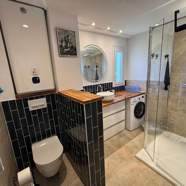 Appartement lumineux avec balcon, animaux admis - Proche des Thermes - FR-1-503-72 - Appartement (4 Adultes) - 7