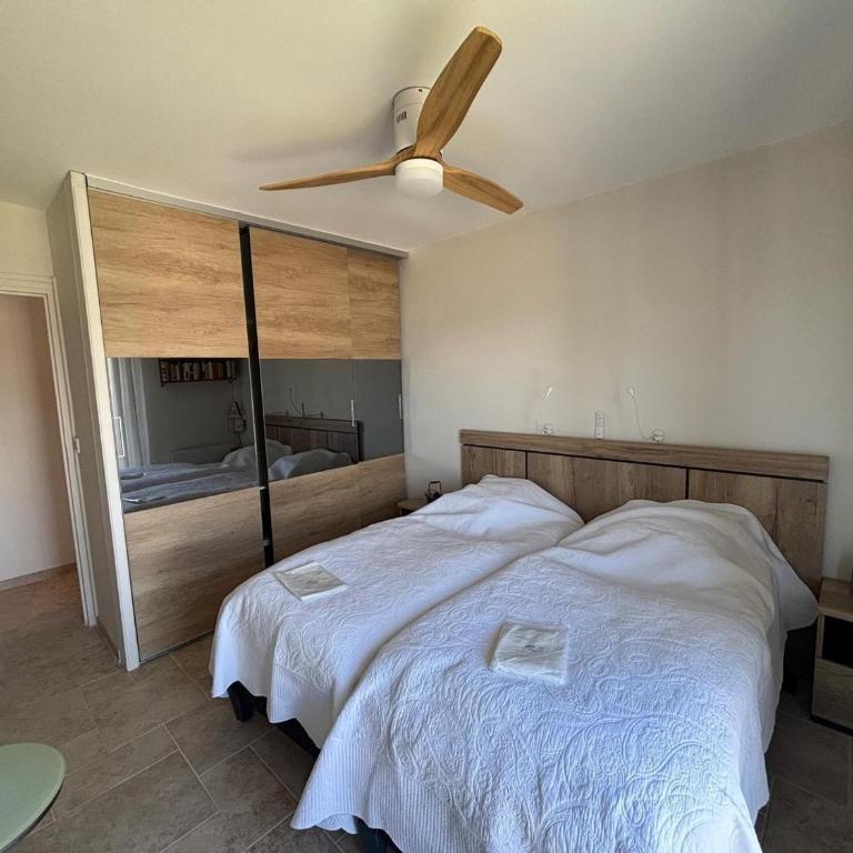 Appartement lumineux avec balcon, animaux admis - Proche des Thermes - FR-1-503-72 - Appartement (4 Adultes) - 11