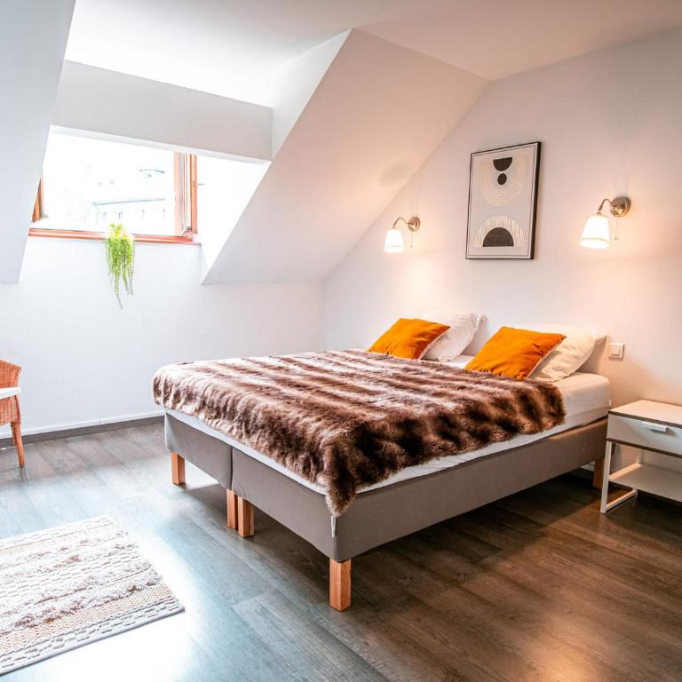 Magnifique appartement centre-ville - Animaux admis, WiFi - FR-1-517-37 - Apartment (10 Erwachsene) - 18