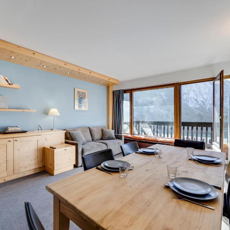 Appartement au cœur de Tignes avec WiFi, pour 4 pers. - FR-1-641-25 - Appartamento - 13