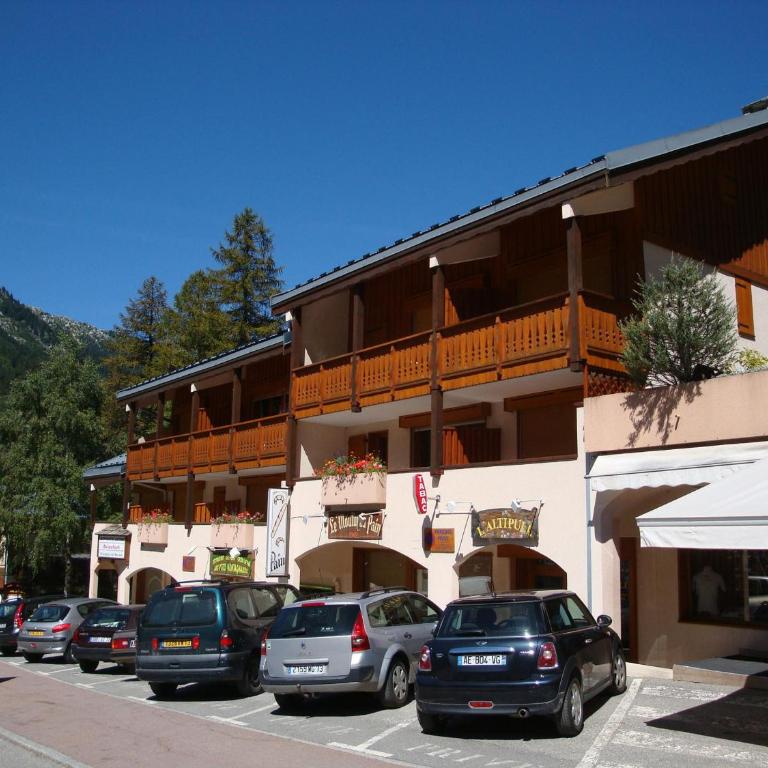 Appartement cosy 2 pièces au centre, balcon, 4 pers - FR-1-464-185 - Apartamento de 1 dormitorio - 14