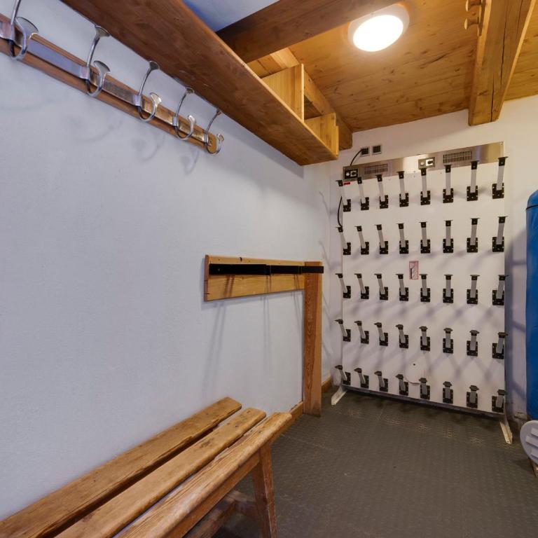 Chalet spacieux à La Rosière avec hammam et jacuzzi pour 15 personnes - Chalet mit 3 Schlafzimmern - 10