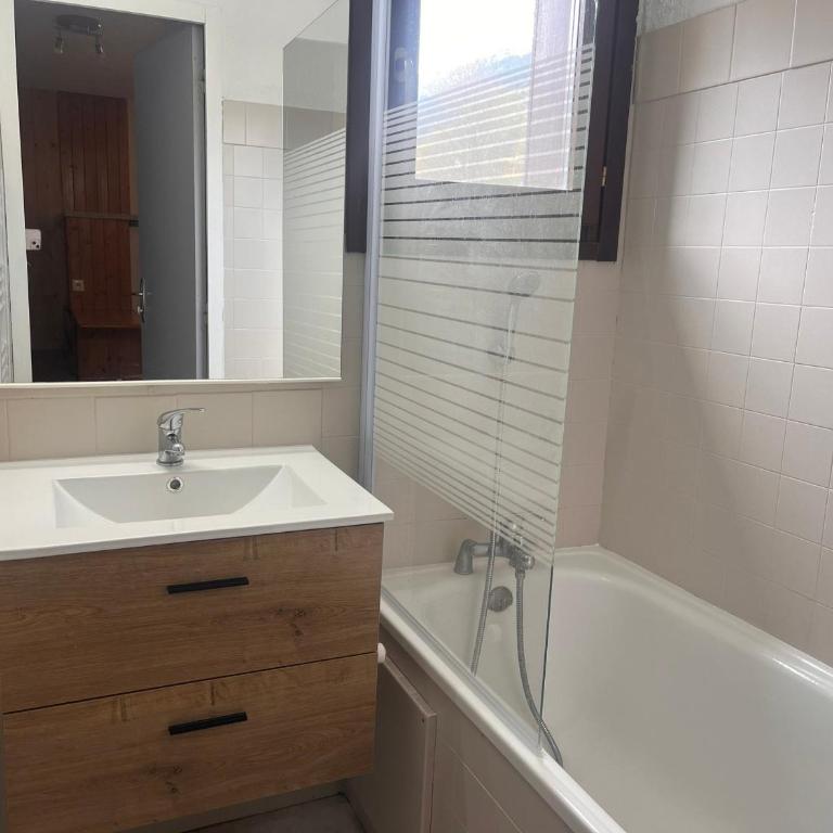 Appartement cosy 7 pers à 300m des pistes à Lanslebourg - FR-1-508-10 - Appartement (7 Adultes) - 11