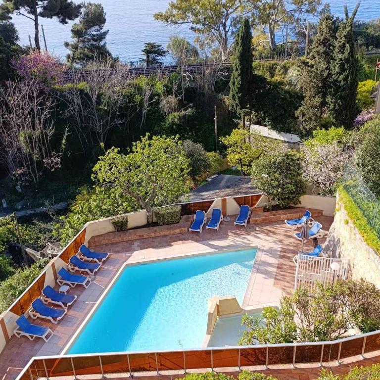 Appartement 8 pers, Wi-Fi, vue mer - FR-1-827-4 - Appartement - 18