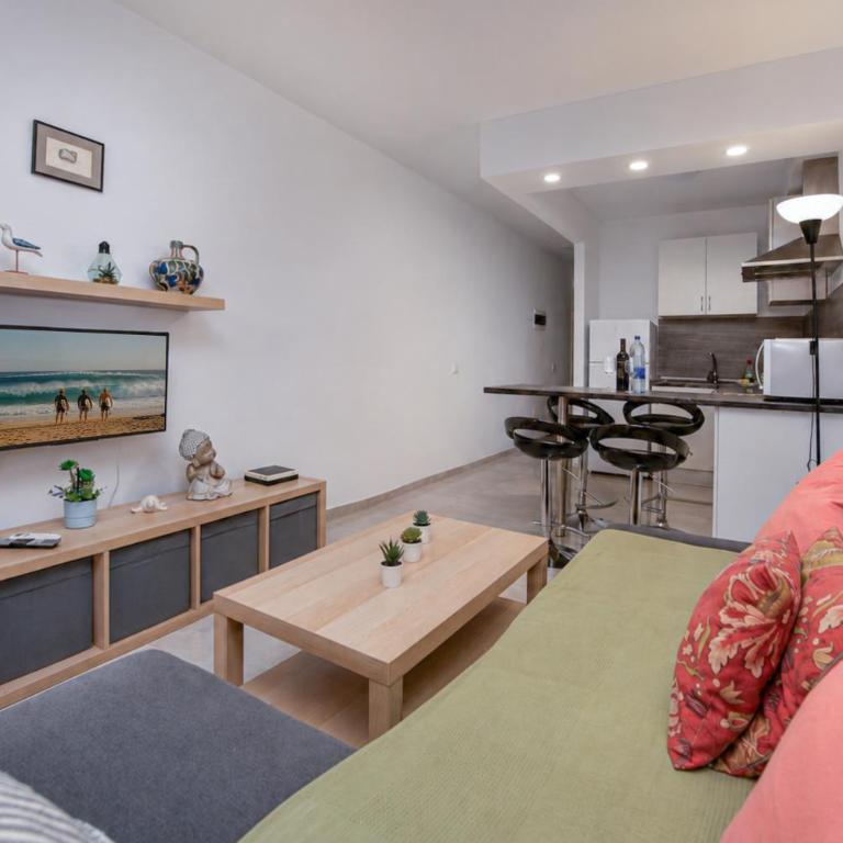 Sonia Beach Stay - Apartment mit 1 Schlafzimmer - 5