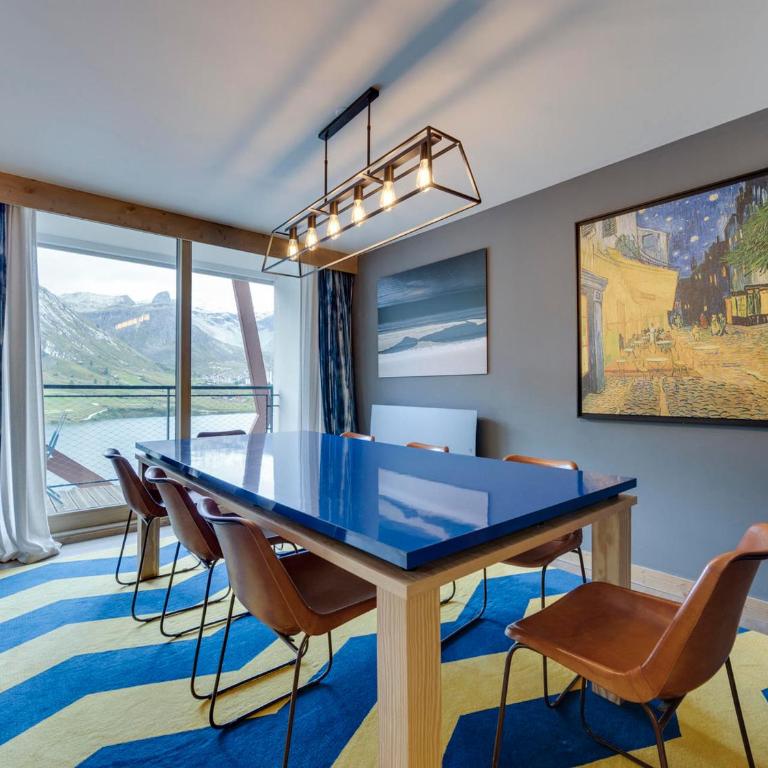 Appartement spacieux 5 pièces avec vue sur le Lac de Tignes - FR-1-641-83 - Appartement (7 Adultes) - 16