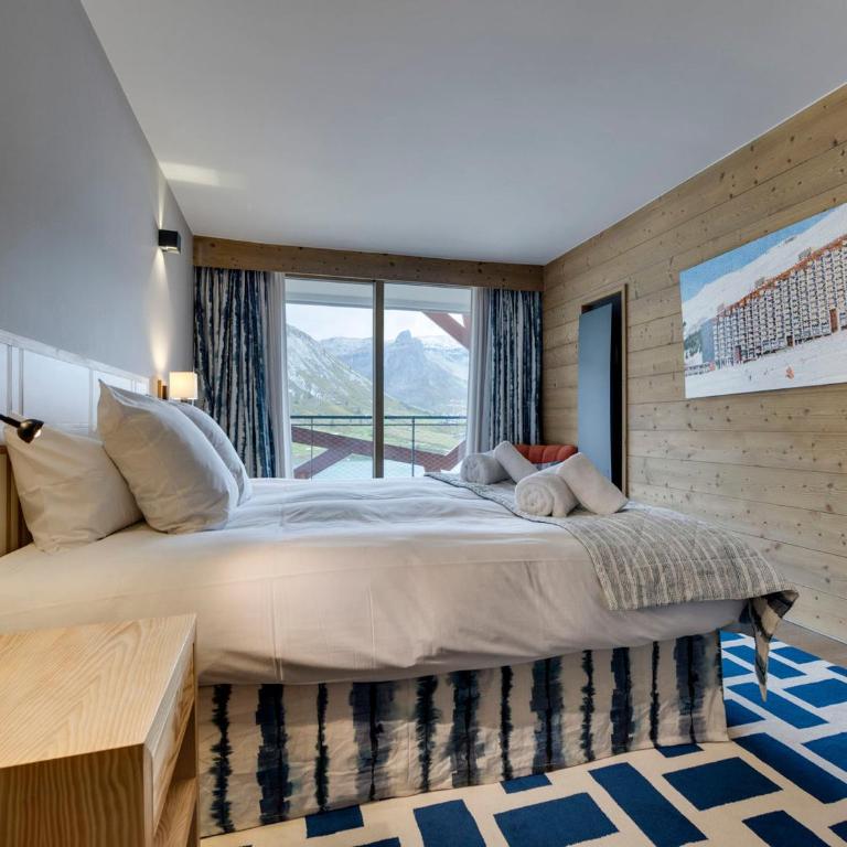 Appartement spacieux 5 pièces avec vue sur le Lac de Tignes - FR-1-641-83 - Appartement (7 Adultes) - 17