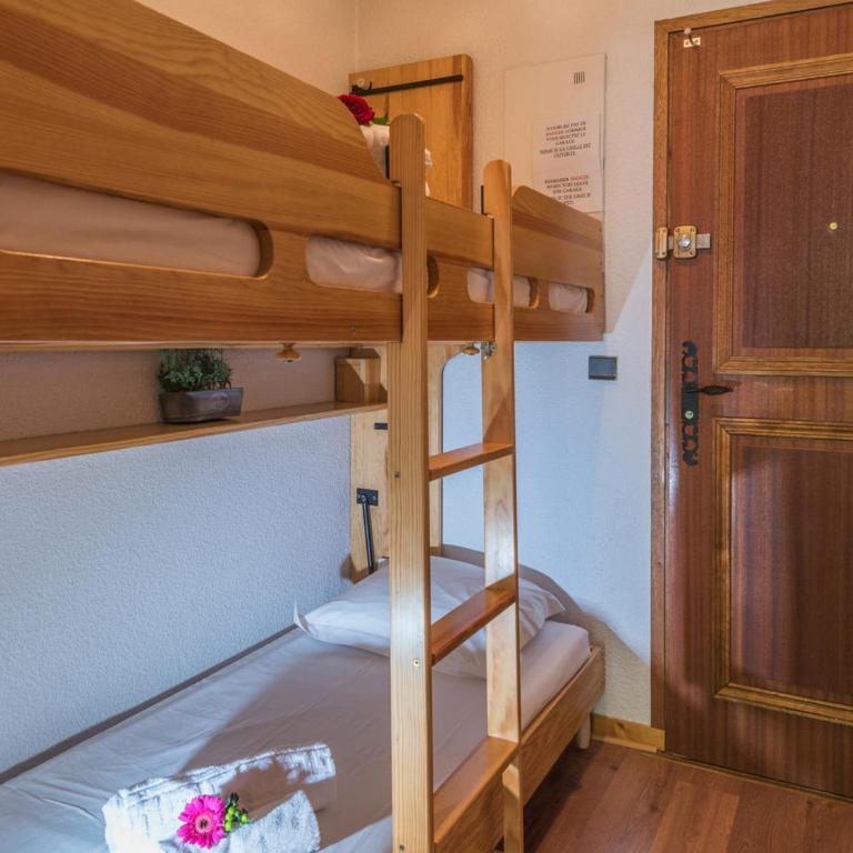 Studio lumineux proche des pistes, animaux admis - FR-1-517-32 - Studio - 13