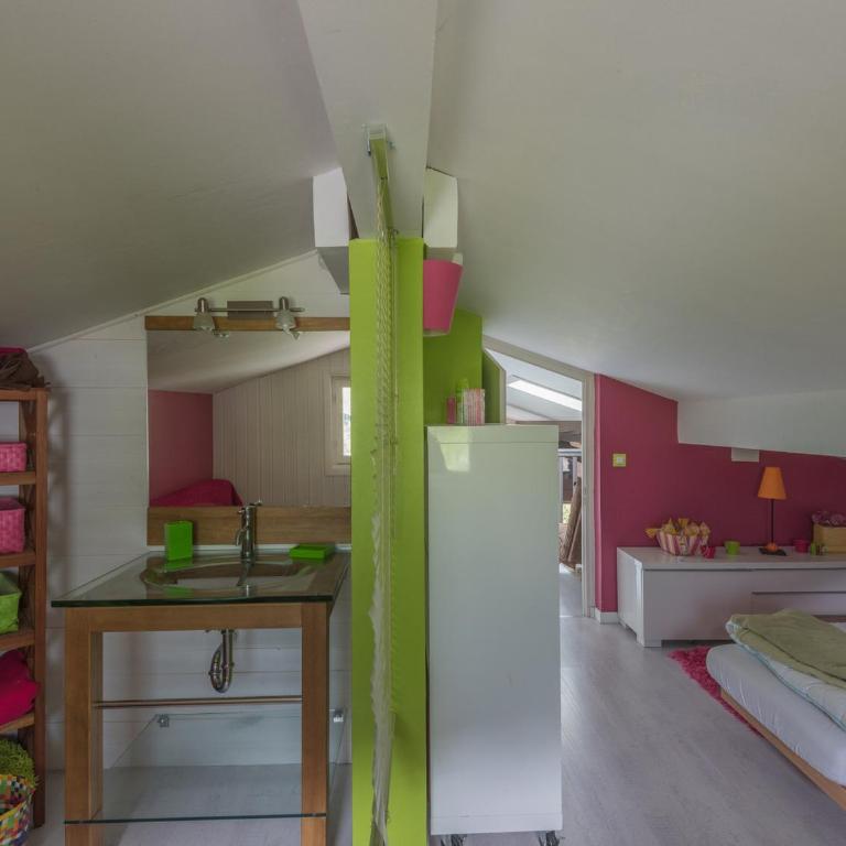Duplex 6 pers, Animaux admis, Parking, Vue Mont Blanc - FR-1-517-11 - Appartement (6 Adultes) - 12