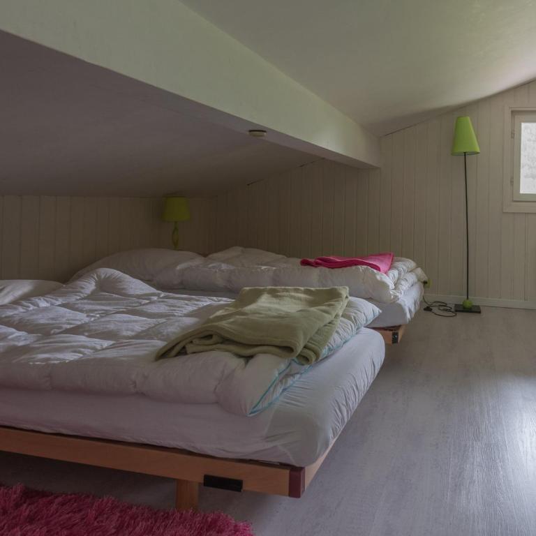 Duplex 6 pers, Animaux admis, Parking, Vue Mont Blanc - FR-1-517-11 - Appartement (6 Adultes) - 14