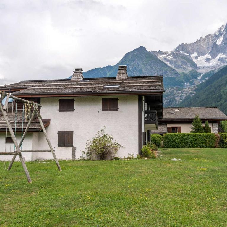 Duplex 6 pers, Animaux admis, Parking, Vue Mont Blanc - FR-1-517-11 - Appartement (6 Adultes) - 15